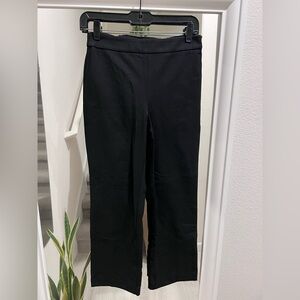 Zara Black Wide Leg Women's Pants
